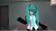 あなたはラテックスコスプレイヤー それともトイ ドッグ
